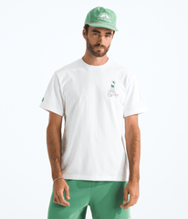 Men’s Alien Relaxed Short-Sleeve Tee—Graphic - TNF White