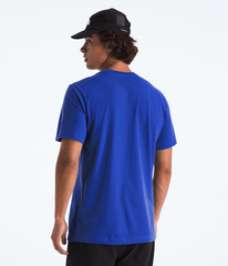 U Evolution City GPS Short-Sleeve Tee - TNF Blue/The North Face