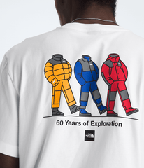 Men’s TNF™ Celebration Relaxed Short-Sleeve Tee—Graphic - TNF White