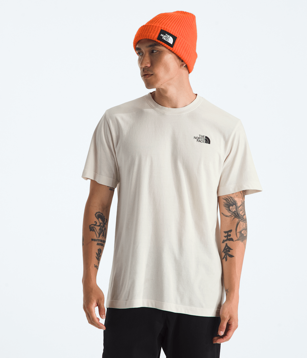 Men’s Evolution Vault Tri Pack Short-Sleeve Tee—Graphic - White Dune