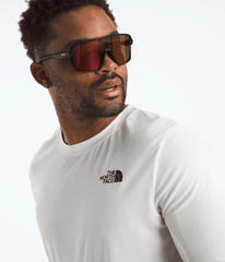 Men’s LIGHTRANGE™ Packable Short-Sleeve Tee - White Dune