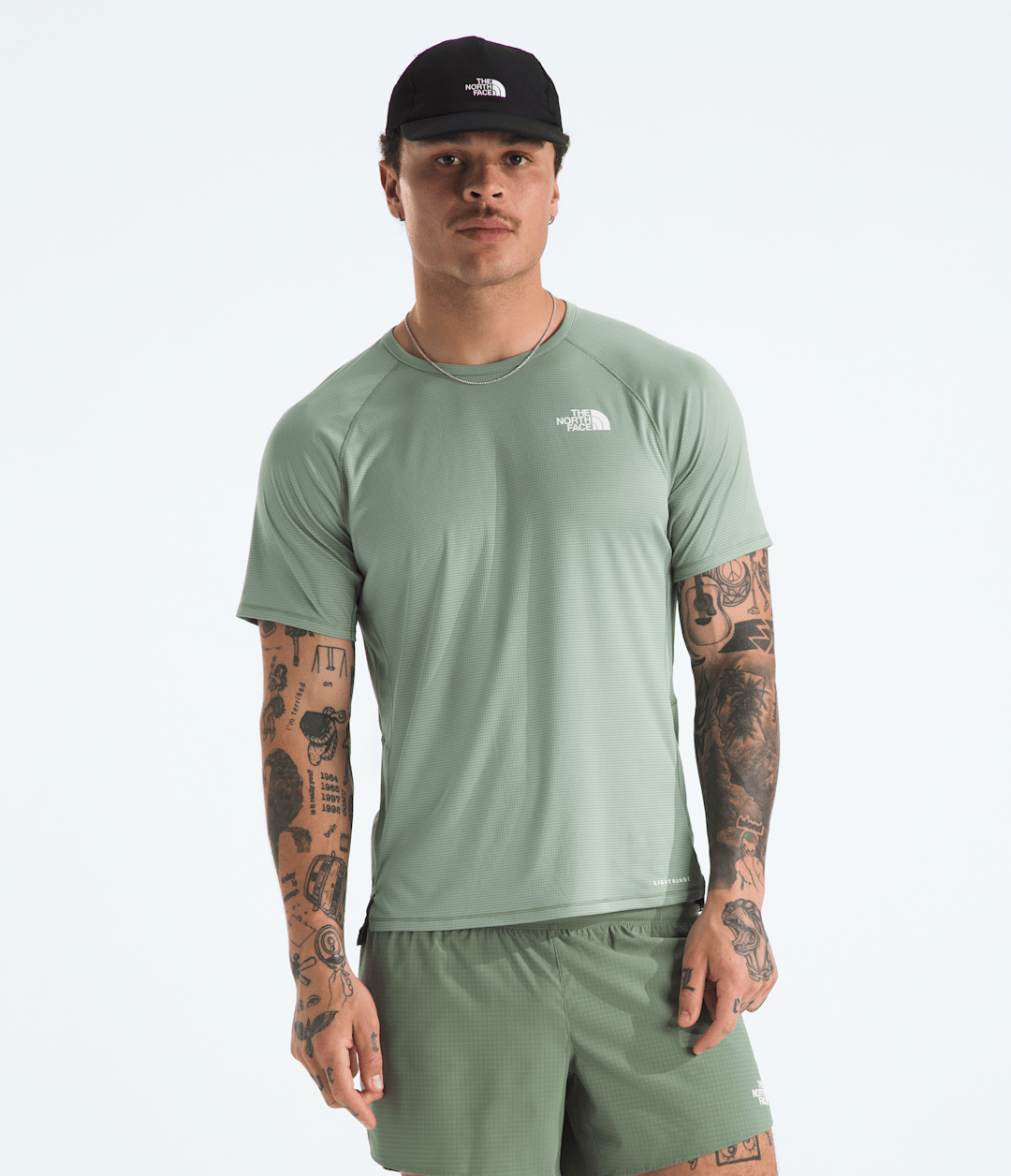Men’s Sunriser Short-Sleeve - Slate Moss