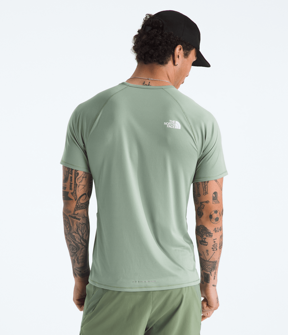 Men’s Sunriser Short-Sleeve - Slate Moss