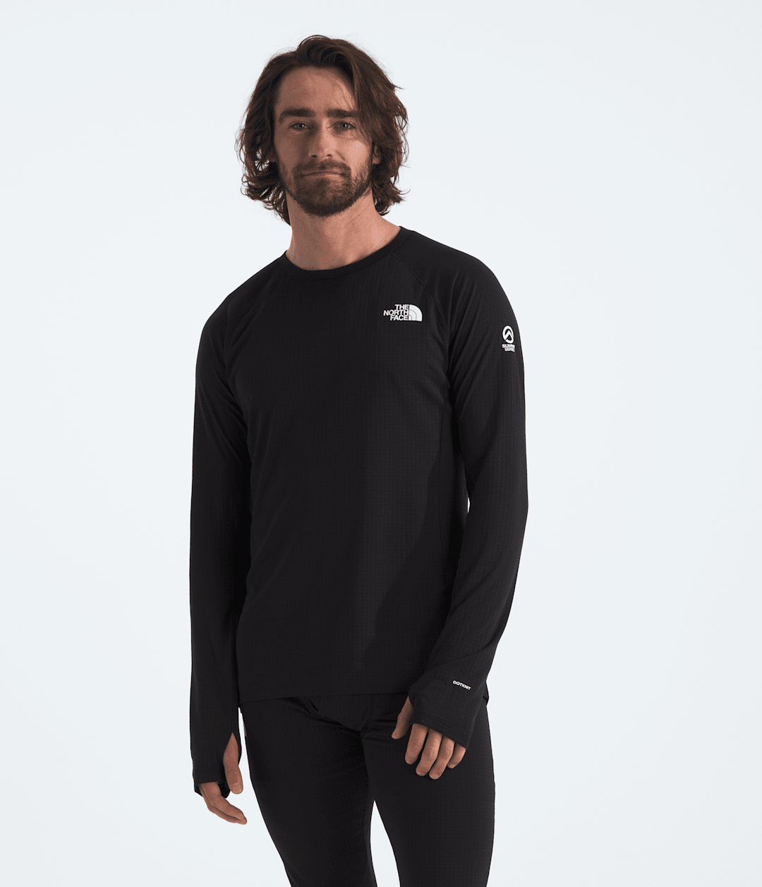 Men’s Summit Series Pro 120 Crew - TNF Black