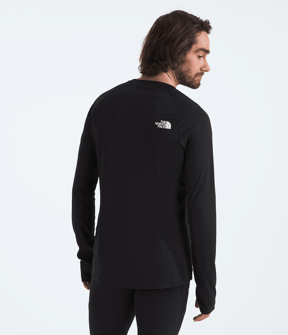 Men’s Summit Series Pro 120 Crew - TNF Black