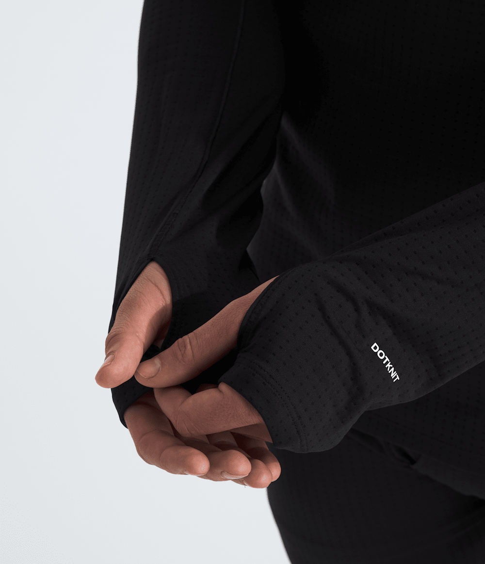Men’s Summit Series Pro 120 Crew - TNF Black