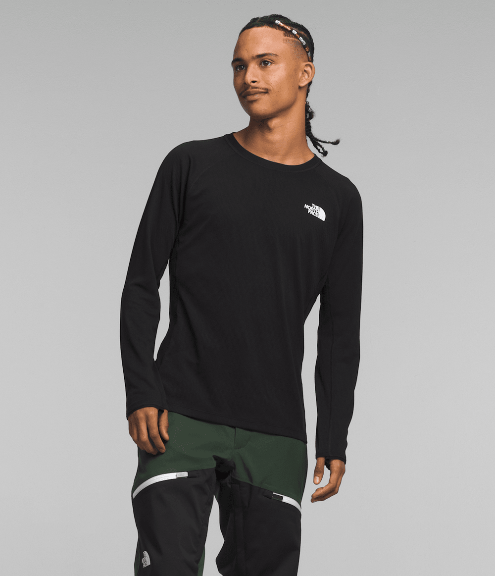 Men’s FD Pro 160 Crew - TNF Black