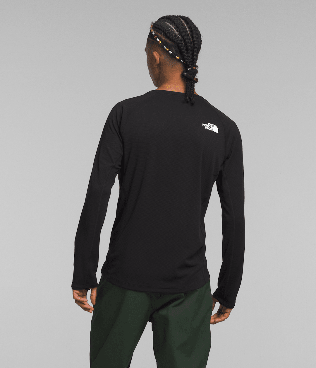 Men’s FD Pro 160 Crew - TNF Black