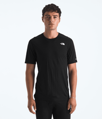TNF X Smartwool Men’s Merino Blend 150 Short-Sleeve Crew - Black