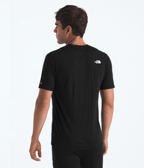TNF X Smartwool Men’s Merino Blend 150 Short-Sleeve Crew - Black