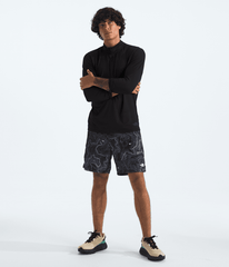 Men’s Dune Sky ¼-Zip - TNF Black