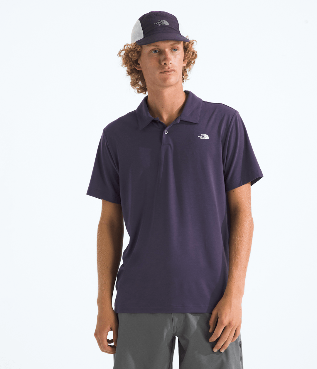Men’s Adventure Polo - Endless Dusk
