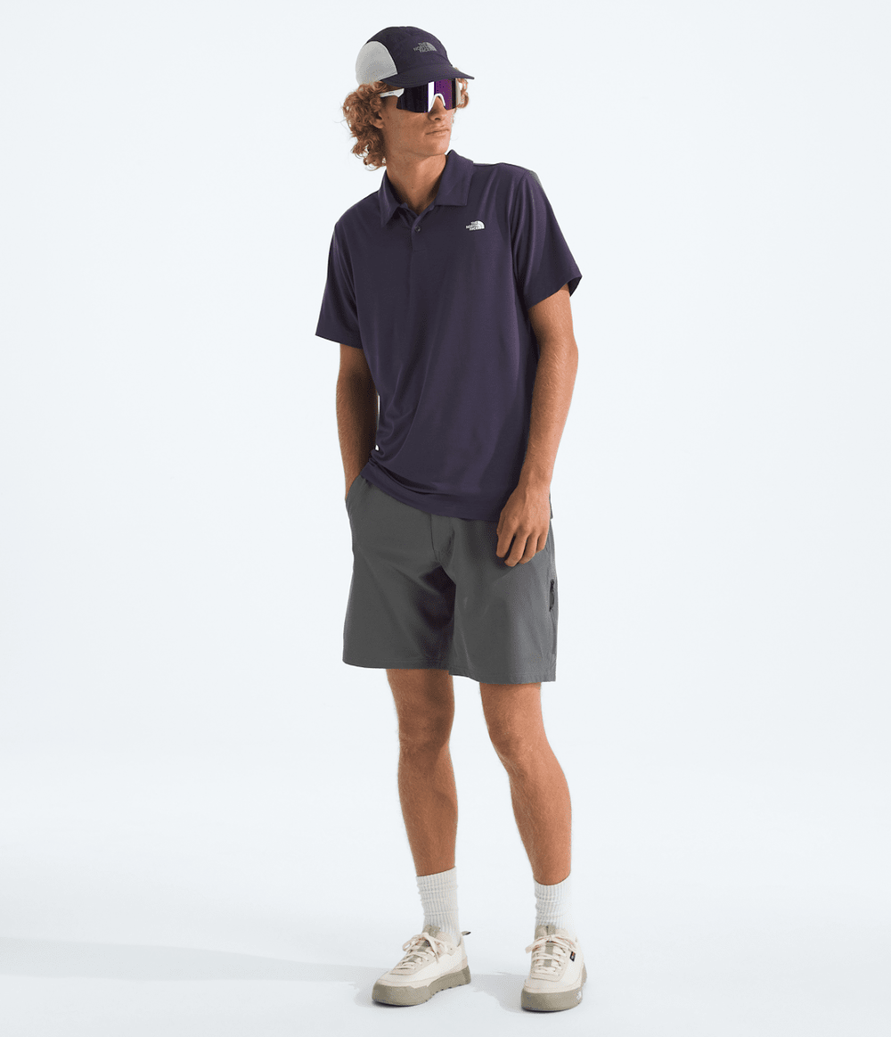 Men’s Adventure Polo - Endless Dusk