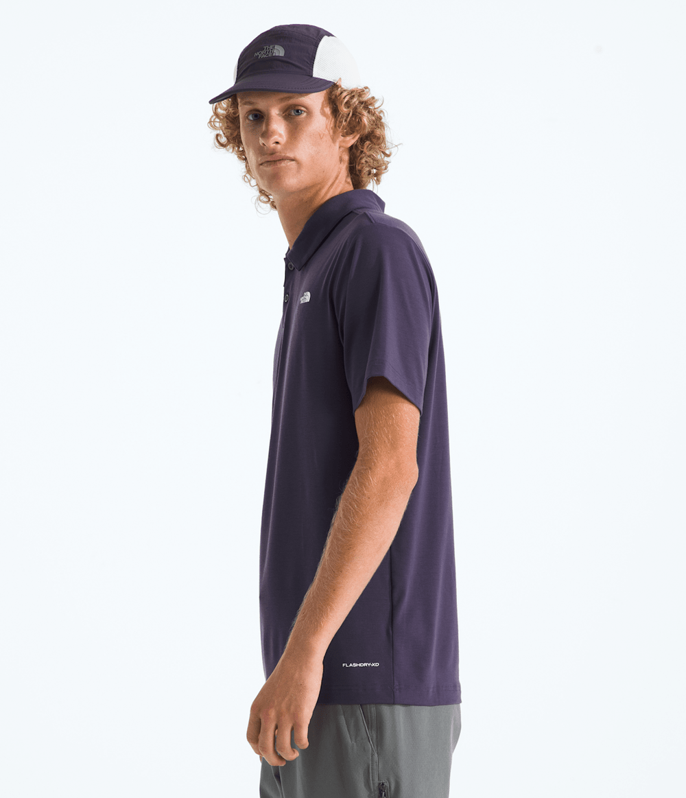 Men’s Adventure Polo - Endless Dusk