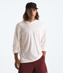 Men’s Adventure Sun Hoodie - White Dune