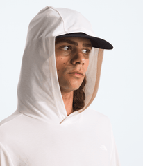 Men’s Adventure Sun Hoodie - White Dune