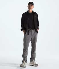 Men’s Long-Sleeve LIGHTRANGE™ Shirt - TNF Black