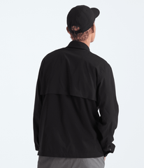 Men’s Long-Sleeve LIGHTRANGE™ Shirt - TNF Black