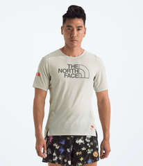Men’s Summit Series High Trail Short-Sleeve—Graphic - Calacatta