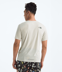 Men’s Summit Series High Trail Short-Sleeve—Graphic - Calacatta