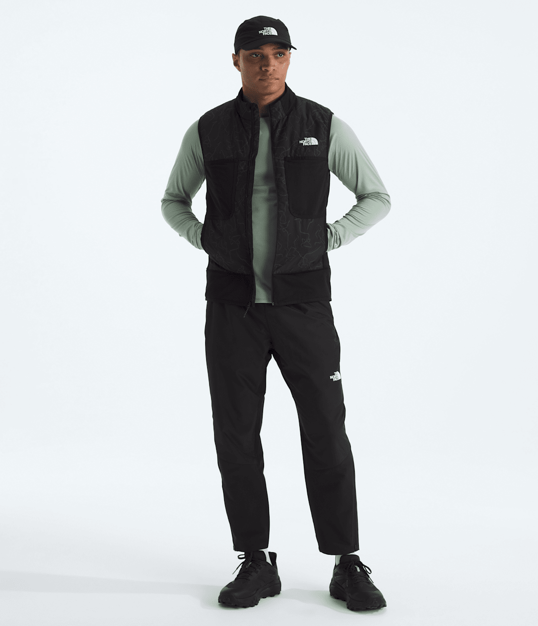 Men’s LIGHTRANGE™ Sunriser Long-Sleeve - Slate Moss