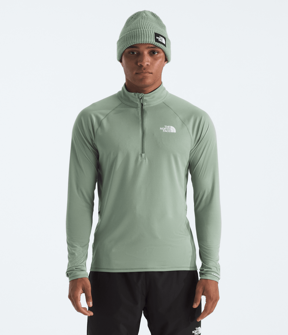 Men’s Sunriser ¼-Zip - Slate Moss