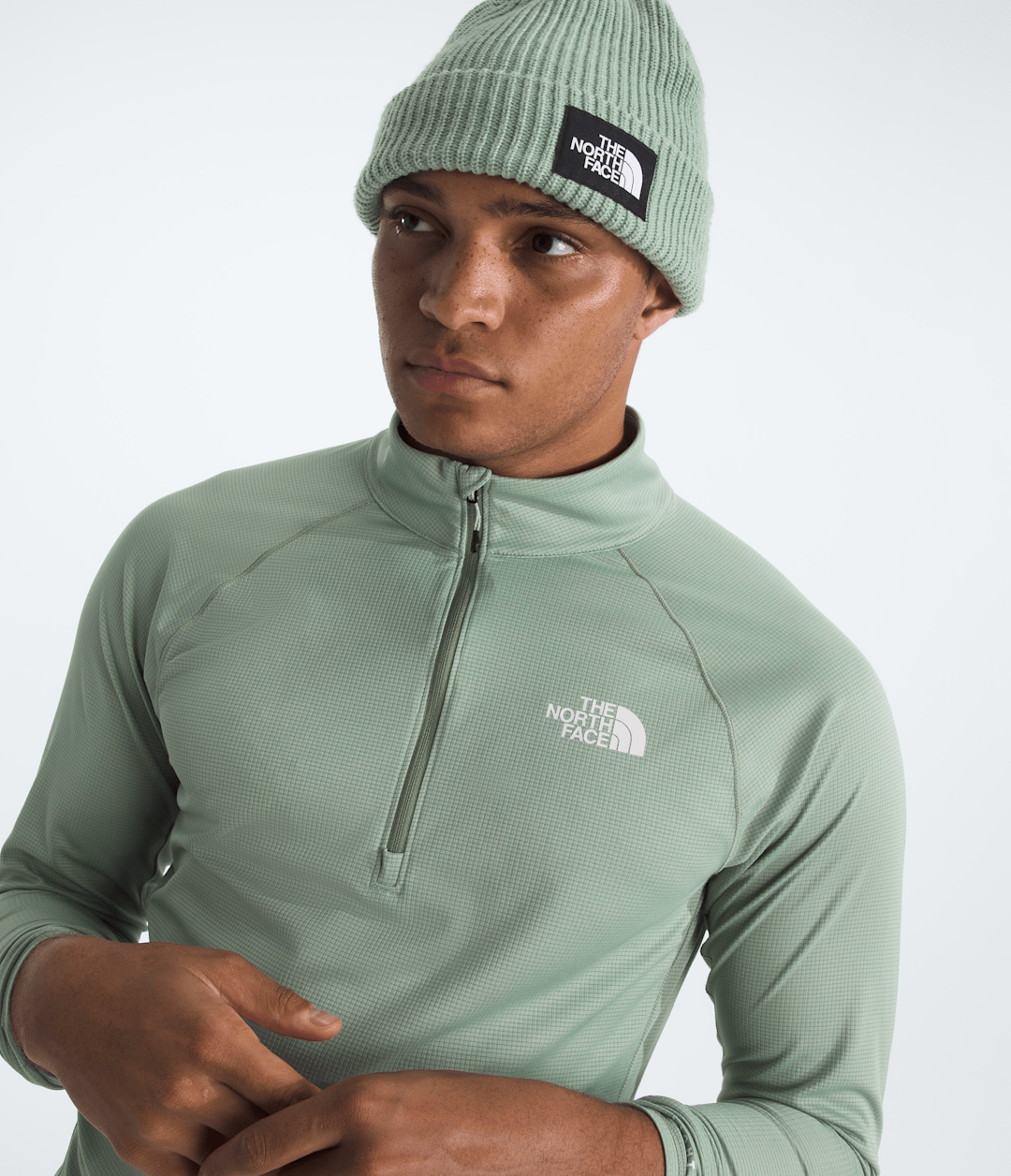 Men’s Sunriser ¼-Zip - Slate Moss