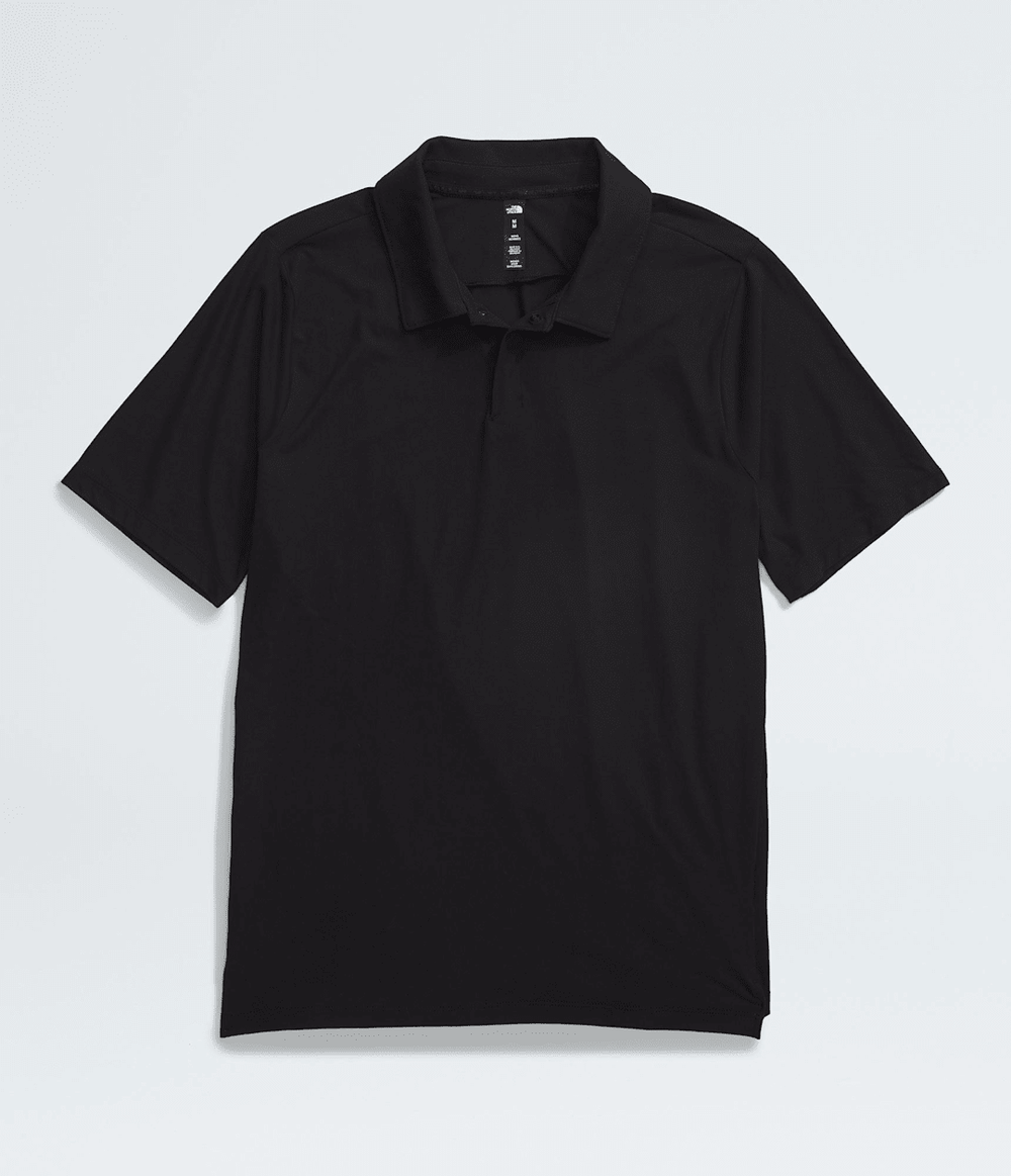 Men’s Dune Sky Polo - TNF Black