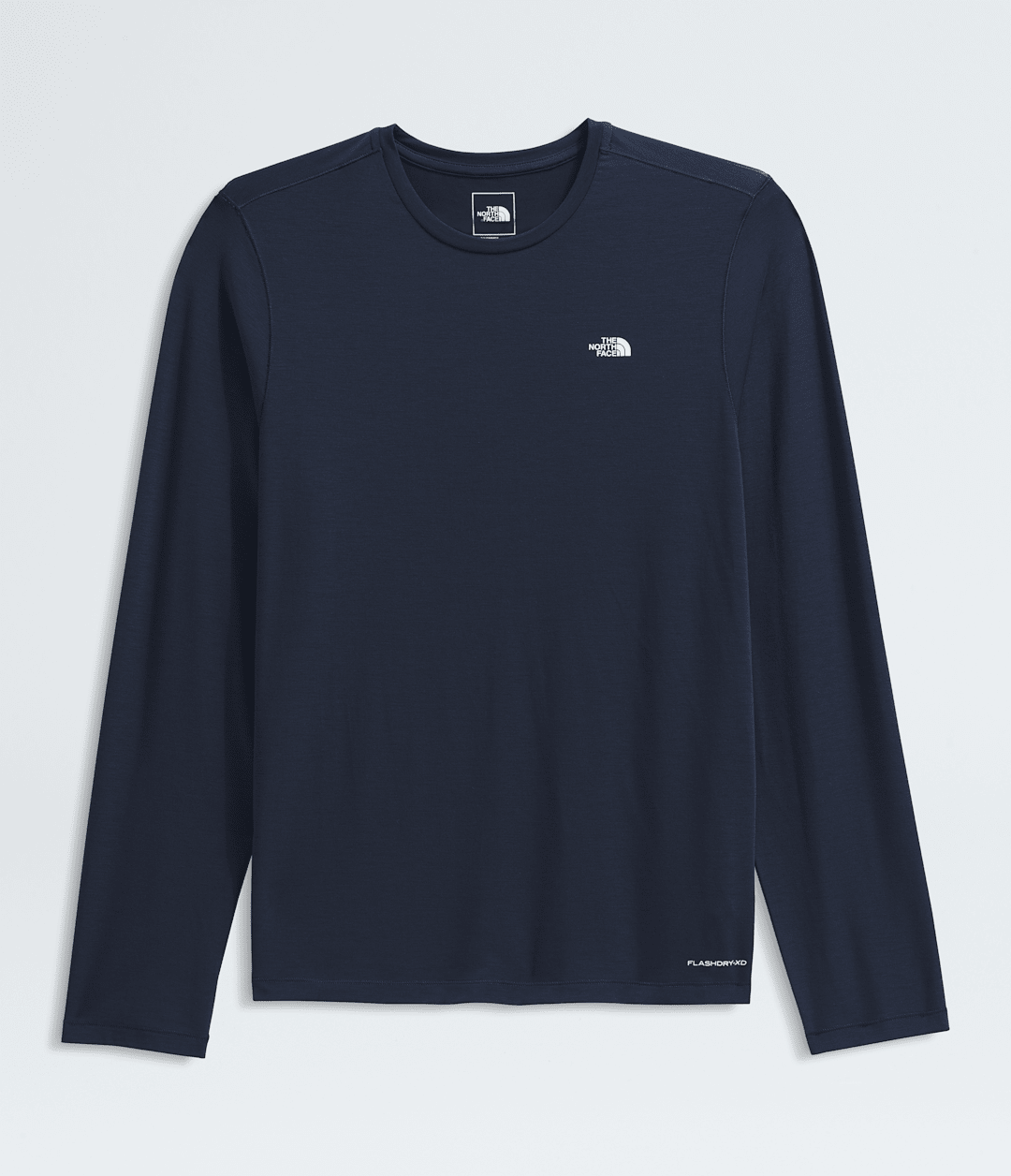 Men’s Adventure Long-Sleeve Tee - Summit Navy