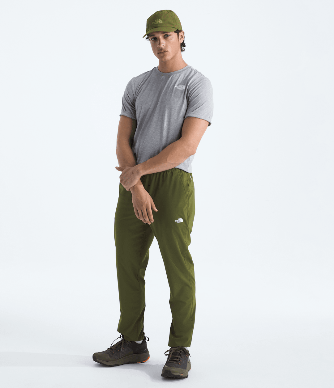 Men’s Wander Joggers 2.0 - Woodland Green