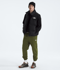 Men’s Evolution Simple Dome Regular Joggers - Woodland Green