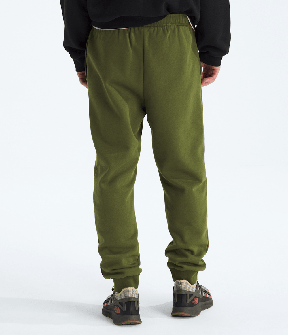 Men’s Evolution Simple Dome Regular Joggers - Woodland Green