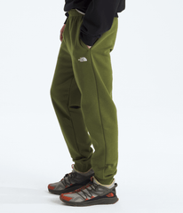 Men’s Evolution Simple Dome Regular Joggers - Woodland Green