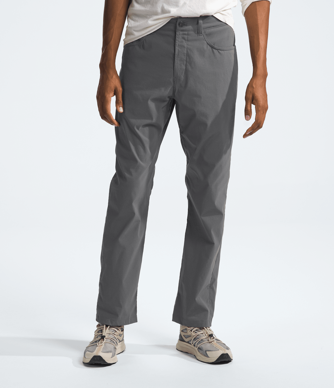 Men’s Sprag 5-Pocket Pants - Smoked Pearl
