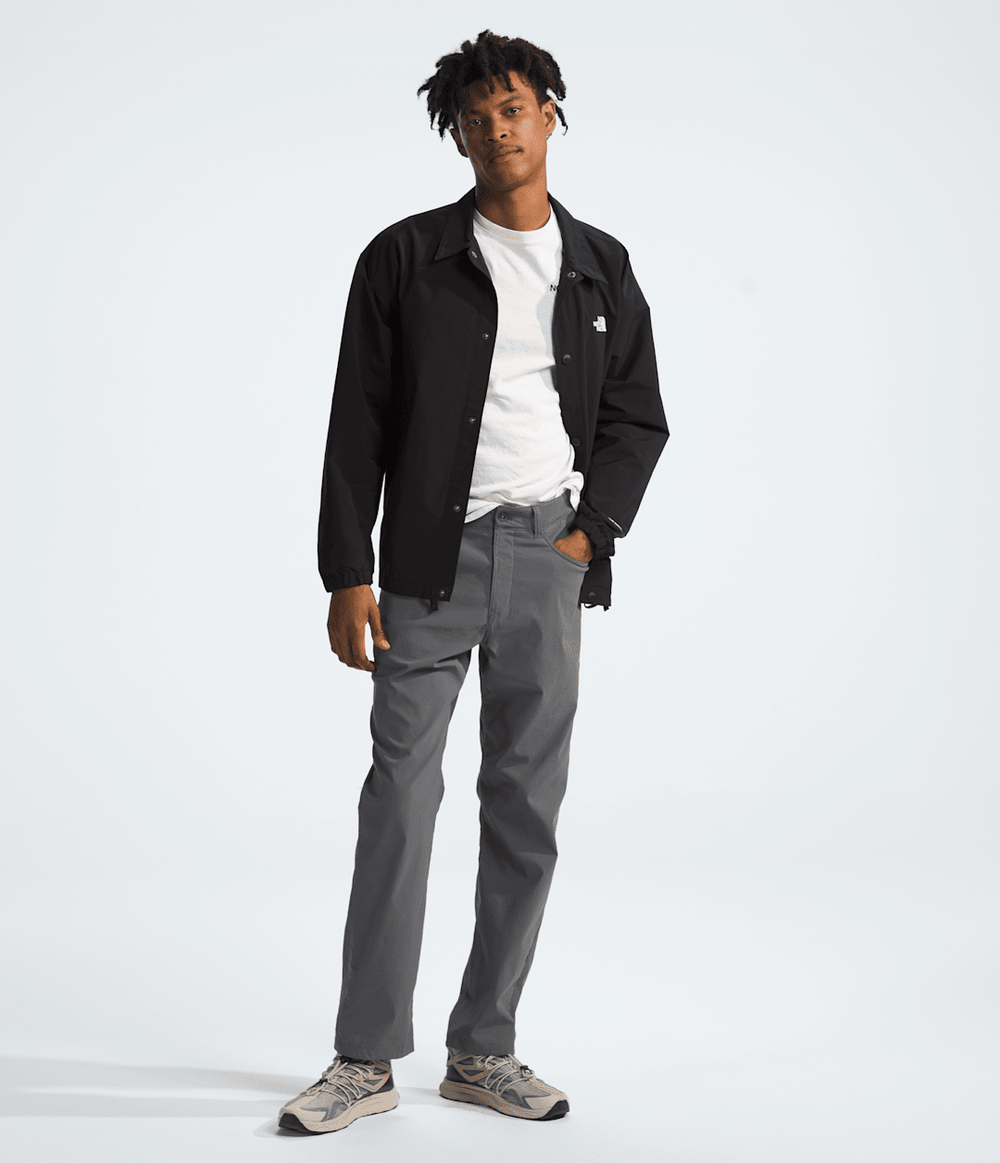 Men’s Sprag 5-Pocket Pants - Smoked Pearl