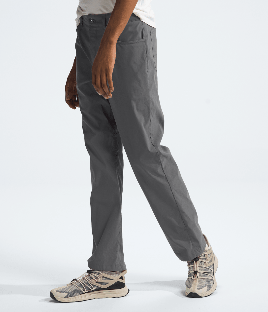 Men’s Sprag 5-Pocket Pants - Smoked Pearl