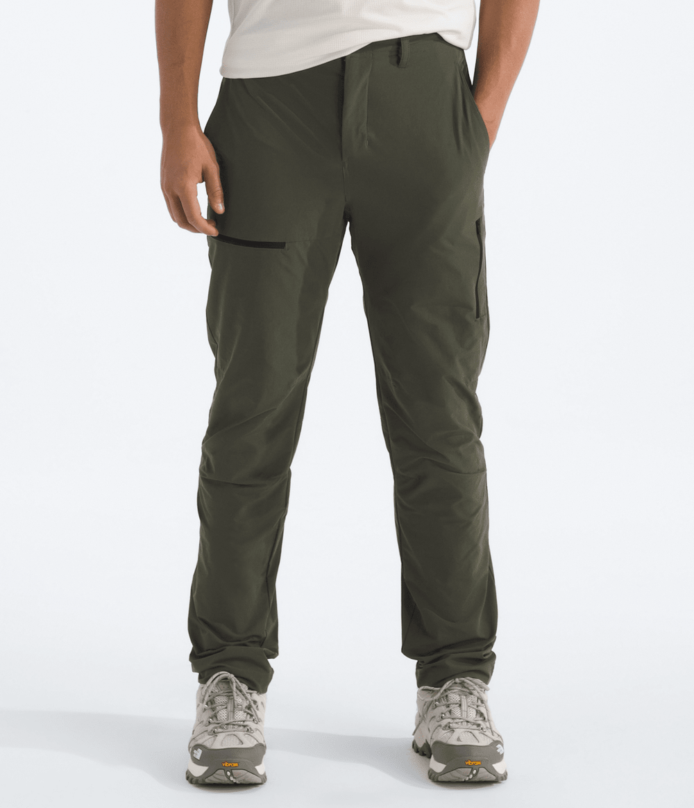 Men’s Basin Pants - New Taupe Green