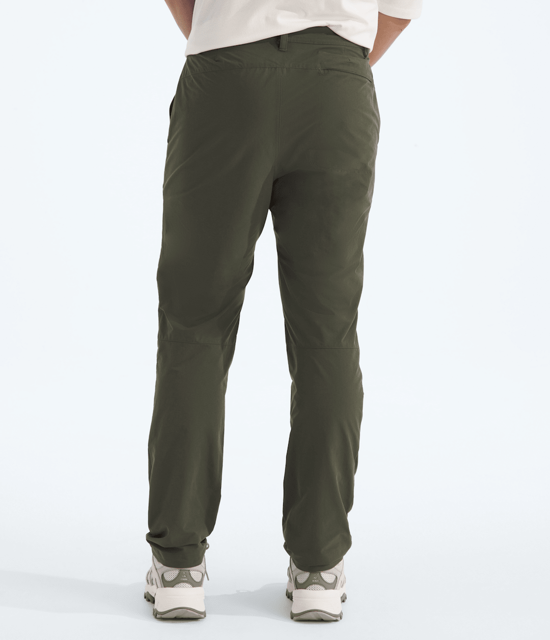 Men’s Basin Pants - New Taupe Green