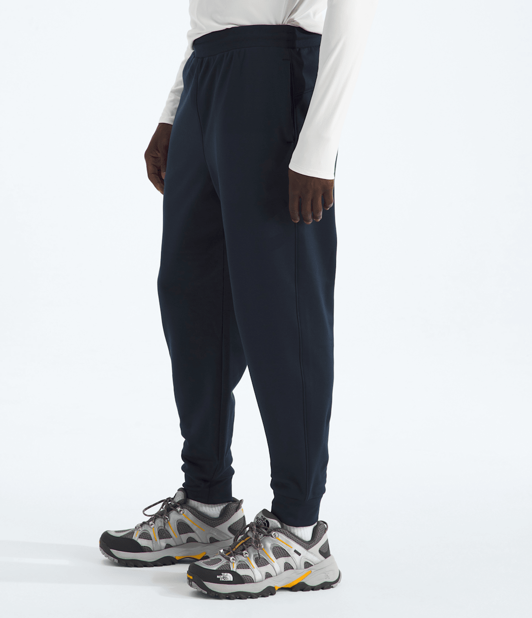 Men’s TNF™ Performance Fleece SW Pants - Summit Navy