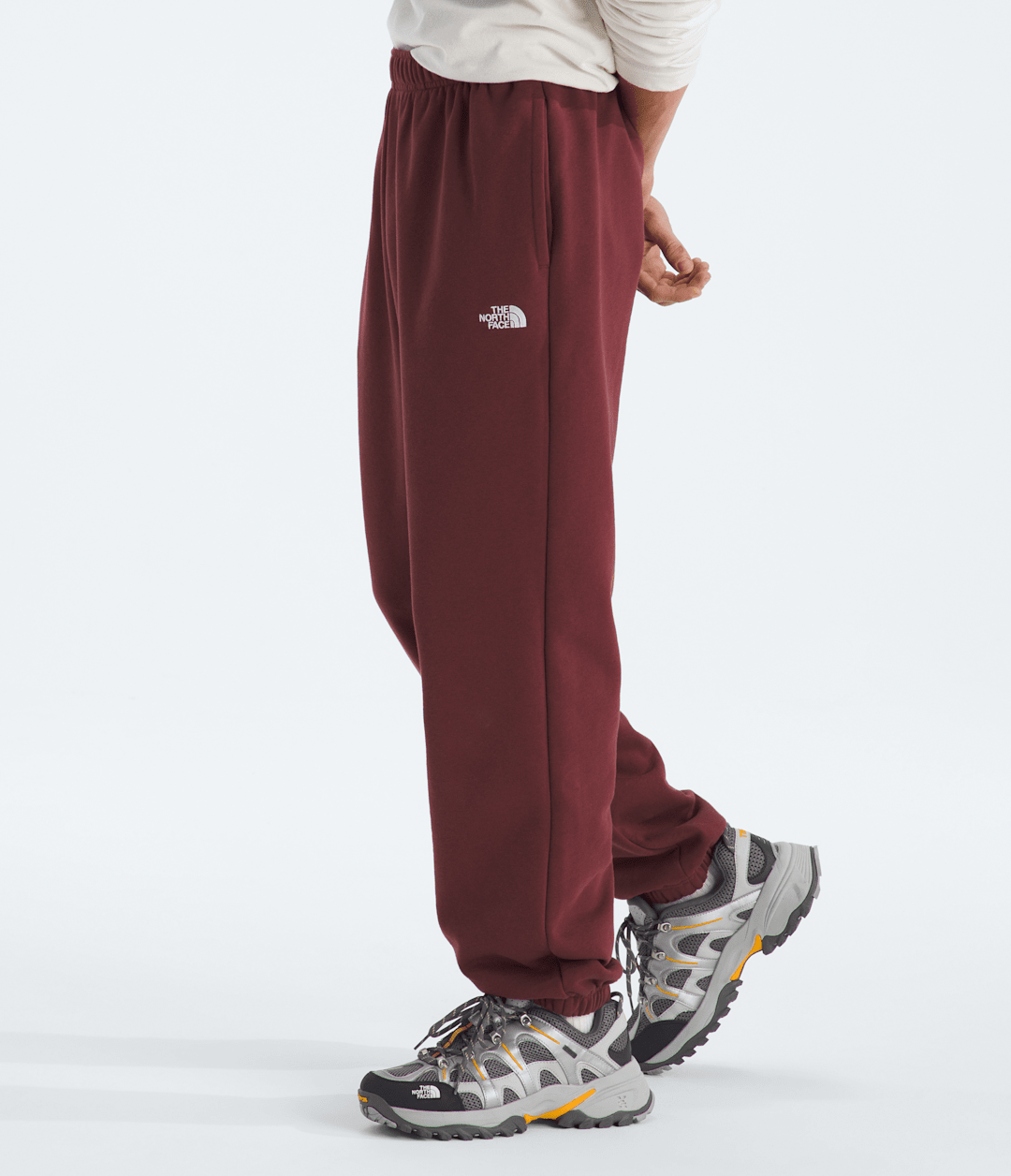 Men’s Evolution Simple Dome Regular Pants - Sumac