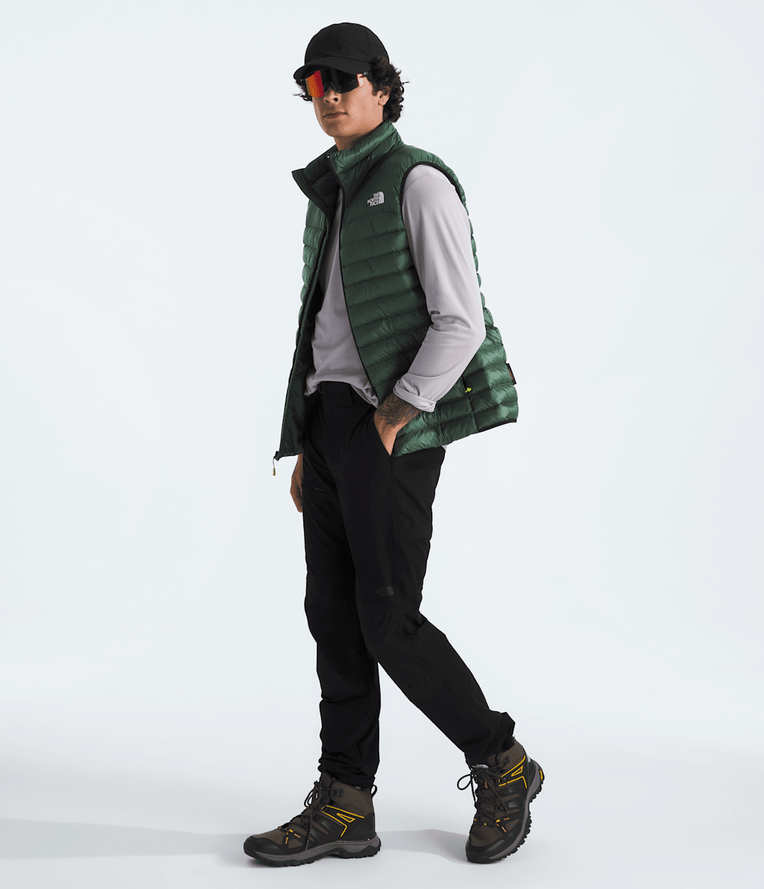 Men’s Basin Pro Pants - TNF Black