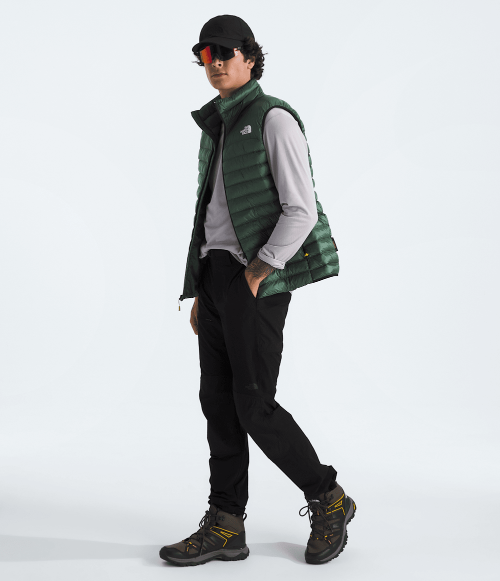 Men’s Basin Pro Pants - TNF Black