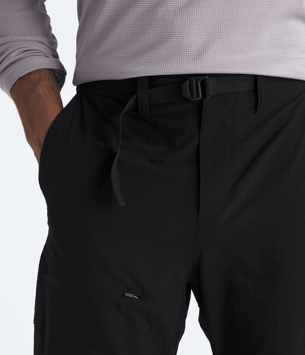 Men’s Basin Pro Pants - TNF Black