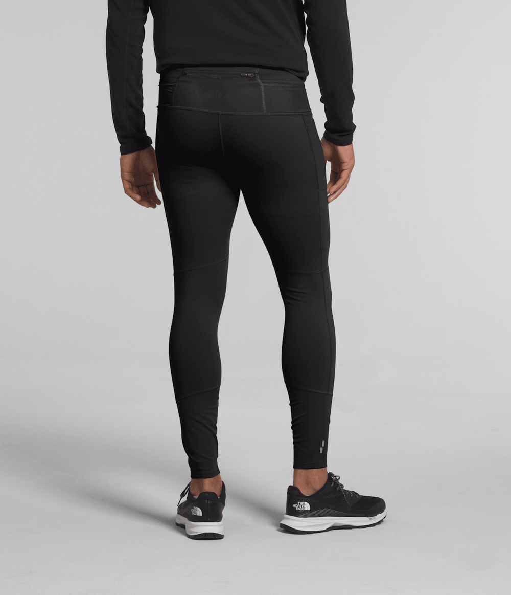 Men’s Winter Warm Pro Tights - TNF Black