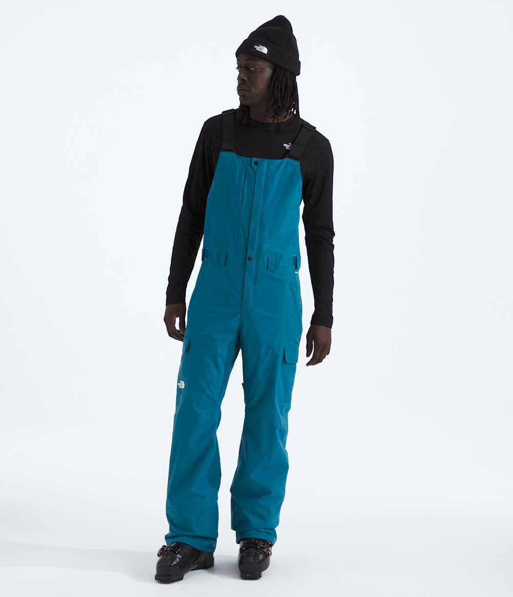 Men’s Freedom Bibs - Dusk Blue
