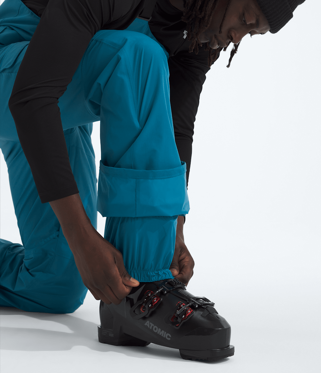 Men’s Freedom Bibs - Dusk Blue