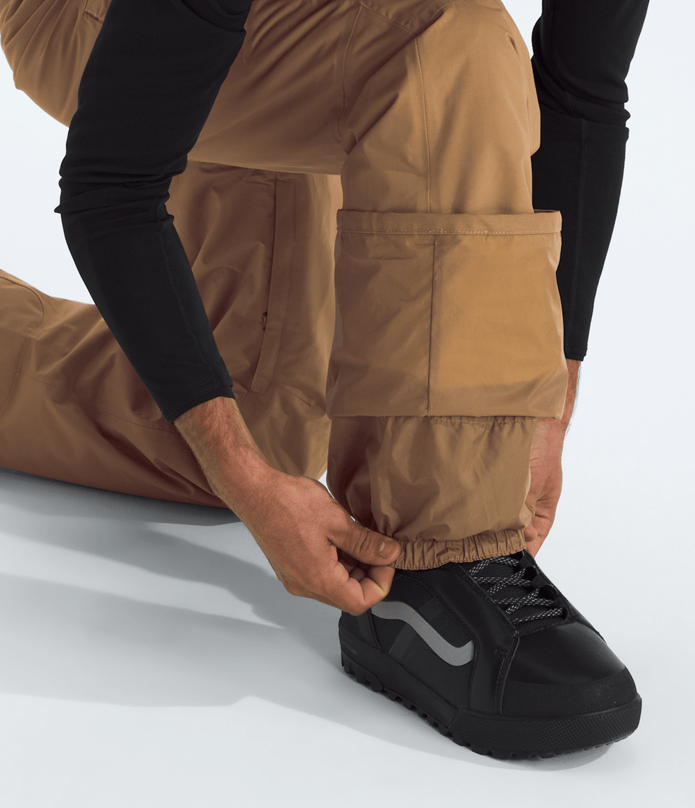 Men’s Freedom Insulated Pants - Utility Brown