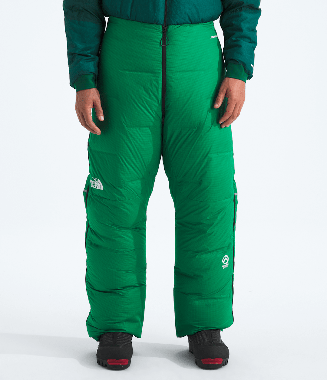 Men’s Summit Series CLOUD DOWN AMK Pants - Cordillera Green