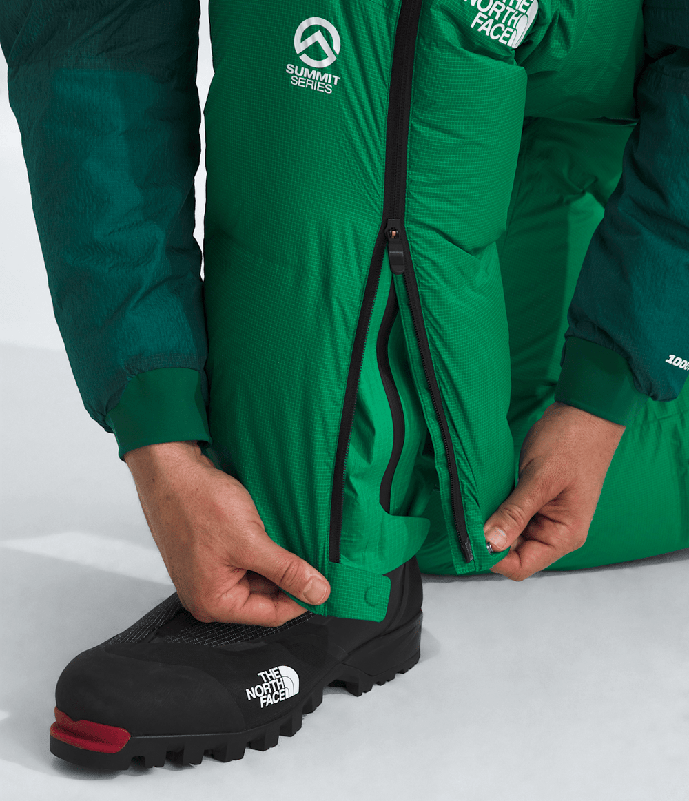 Men’s Summit Series CLOUD DOWN AMK Pants - Cordillera Green