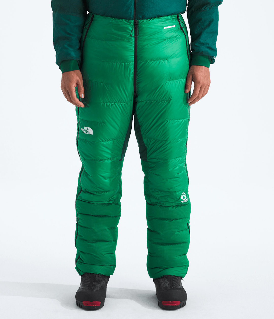 Men’s Summit Series CLOUD DOWN AMK LT Pants - Cordillera Green